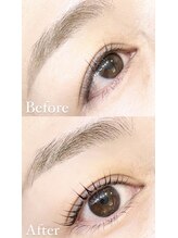 リアル(REAL)/まつ毛パーマ