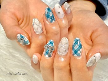 テテ(tete.)/持込アート7~10本