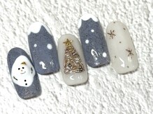 アメリ ネイル(Ameri nail)/定額ネイル¥11000