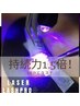 《LED持続力No. 1》束感まつげ◇LEDダブルフラット80束(160本) 6800円