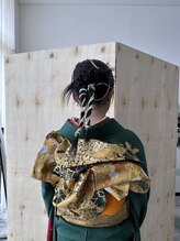 ジェム(jem.)/成人式着付け