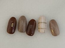 ブリリオ ネイル(brillio nail)/定額ネイルデザイン