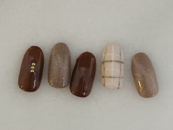 ブリリオ ネイル(brillio nail)/定額ネイルデザイン