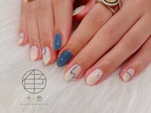 十色 中目黒店/【季節のDESIGN】初回オフ無料！