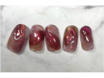 9月トレンドデザイン¥7600