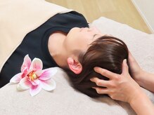 リノアロハ(Linoaloha)の雰囲気（頭から足先まで全身のバランスを整えるマッサージと整体の施術♪）