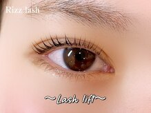 リズラッシュ 登美ヶ丘店(Rizz lash)/ラッシュリフト