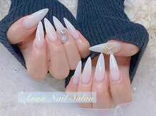 アナネイル(ANNA Nail)/ワンカラ－