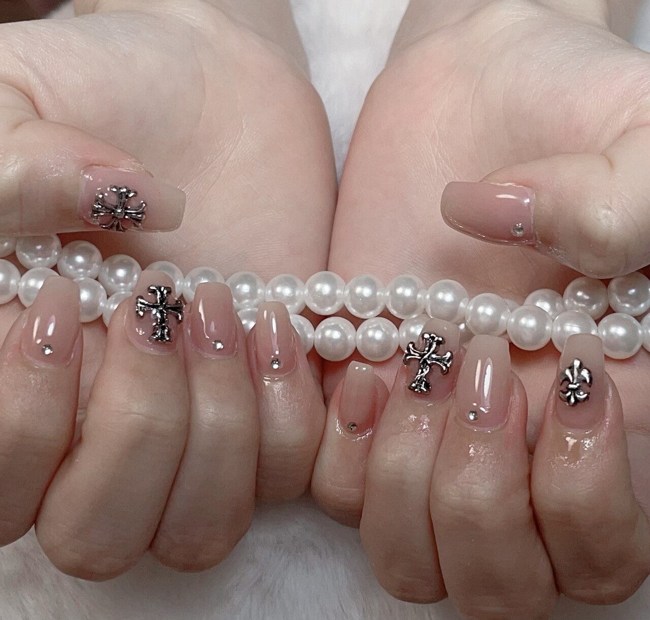 2026年冬トレンド】ワンカラー 春のネイルデザイン集｜人気順｜246