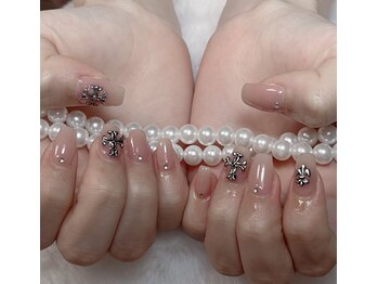 ビーユー 大宮(B U)/ちゅるんネイル