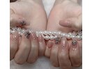 ちゅるんネイル
