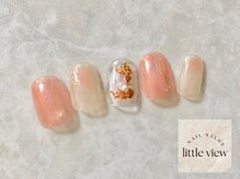 リトルビュー(little view)/水光マグ×ニュアンス ¥8980