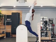 マックストレーニングラボ(MAX TRAININGLABO)