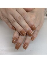 スピラ 上通店(Spira)/ブラウンワンカラー