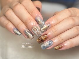 ニュアンスネイル