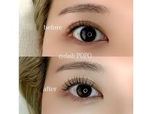 まつ毛パーマ/パリジェンヌ/エクステ/パリエクで理想の目元に◎