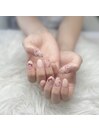 YUIKA限定アート定額ネイル