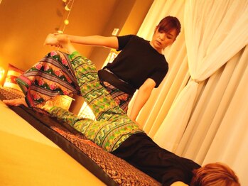 アンジェ 厚木(Ange)/産後ケアにもタイマッサージ◎