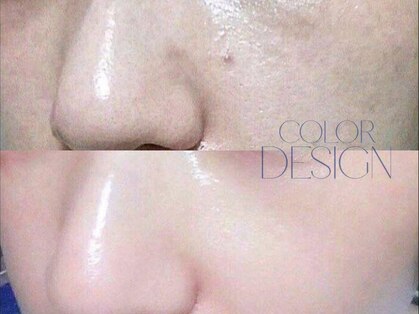 カラーデザインサロン(COLOR DESIGN SALON)の写真