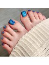 Footマグネットネイル
