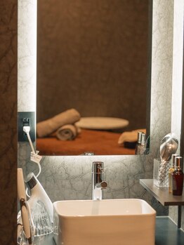 レガロスパ 佐賀店(REGALO SPA)/ご支度されてそのままお出かけ♪