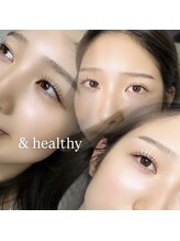 シュリ バイ ハオ(shuril by hao)/& healthy 100