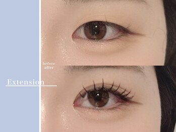 リシェル アイラッシュ 恵比寿店(Richelle eyelash)/マツエク/フラットラッシュ