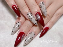 チアフルチア バイ リッチネイル(CheerfulCheer by Ricci nail)/