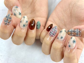ネイルサロン レクラン(Nail Salon L'ecrin)