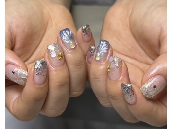 ニアウネイル(niau nail.)/サマーネイル