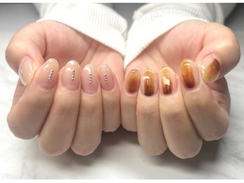 オンショントゥー(enchanteur)/持ち込みデザイン