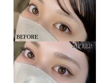 プリティアイ(pretty eye)/ピンクロッドで上品まつ毛☆