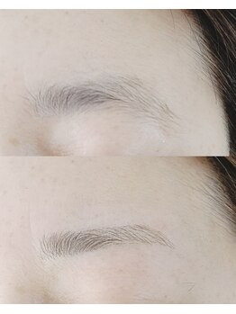 アピアチェーレ 南浦和(a.piacere)/アイブロウwax