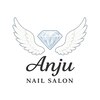 Anju NAIL SALON 【フィルイン】のお店ロゴ