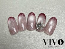 ビボ 可児店(VIVO)/季節の定額デザイン　R8.1