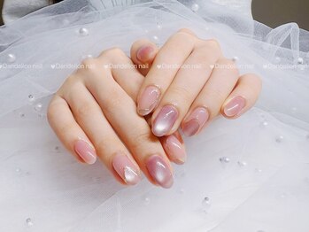 ダンデライオンネイル 北千住(dandelion nail)/ニュアンス定額コース