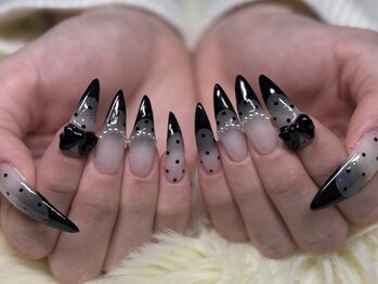 岡本施術・ワンホンネイル