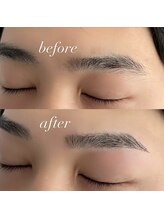 ビーミー 可児店(Be me)/【眉毛/まゆげ】Before/After