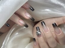 Best Nail 銀座店【ワンホンネイル・スカルプ・パラジェル・上品ジェルネイル】/カラーグラデーション