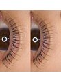 EYE&NAIL YUZUME 蒲田店【パリジェンヌ/フラットラッシュ/アイブロウ/パラジェル】 似合わせパーマでぱっちりお目元叶えます。
