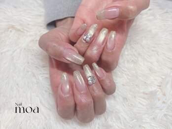 フラッシュ マグ ストーン