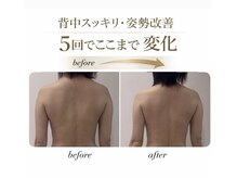 ピーエム(P.M)の雰囲気（服を着たまま30分でスッキリ痩身◎月1でも満足♪）