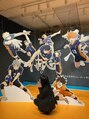ウユ 上尾店(uu)&nbsp;推し活！[上尾/ネイル/マグネット/持ち込みデザイン/定額ネイル]