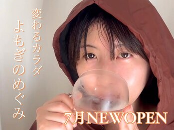 よもぎのめぐみの写真/《リバウンドに終止符!》体改善ダイエットプログラムで痩せやすいカラダづくり*内側からの変化で燃焼BODYへ