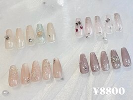 ちゅるんgirly collection♪