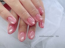 ヘアーアンドネイル ビビット(bbt)/bbt  nail