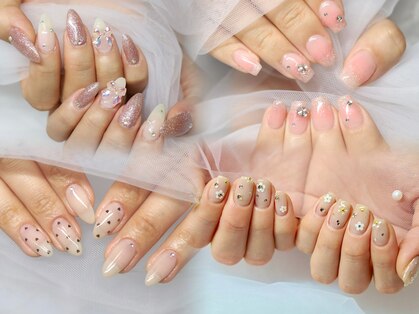 ビジューネイル ムー(Bijou nail Moo)の写真