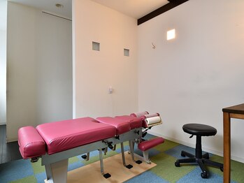 修 カイロプラクティック/内観