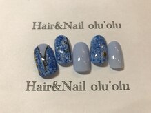 ヘアーアンドネイル オルオル(Hair&Nail olu’olu)/