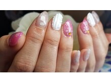スマイルズ ネイル(Smile's NAIL)/お客様ネイル